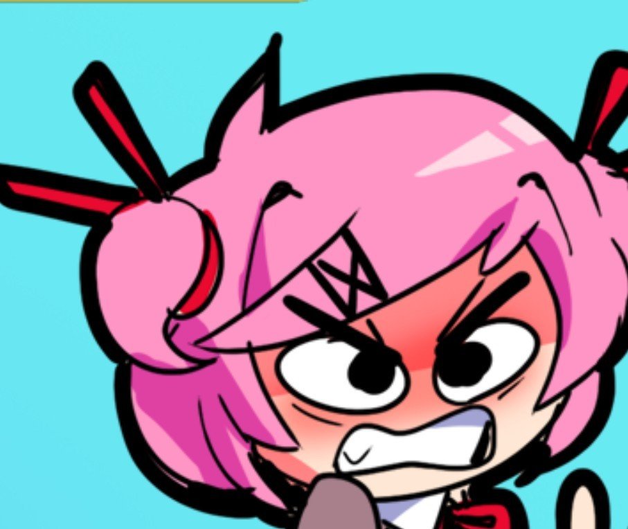 Bott0mHeavyDoki's tweet photo. "ARE THOSE MY FUCKING PANTIES?!" https://t.co/g0cvwpymx4