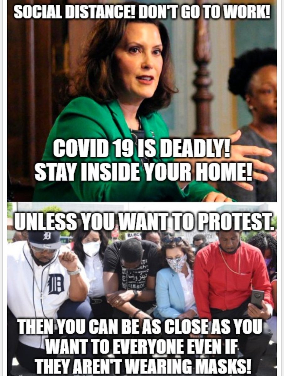 Sandra_G_Loftis's tweet photo. @catturd2 While we were forbidden to work, go to church, or even go outside the perimeter of our yard, BLM rioters were vandalizing, looting &amp; torching entire cities. https://t.co/ITEGXMNSg5