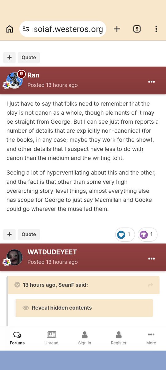 CyranusLeon's tweet photo. @LaCancionPod Creo que debemos tener en mente lo que Elio García dijo al respecto. https://t.co/X8Kqmlgz3b