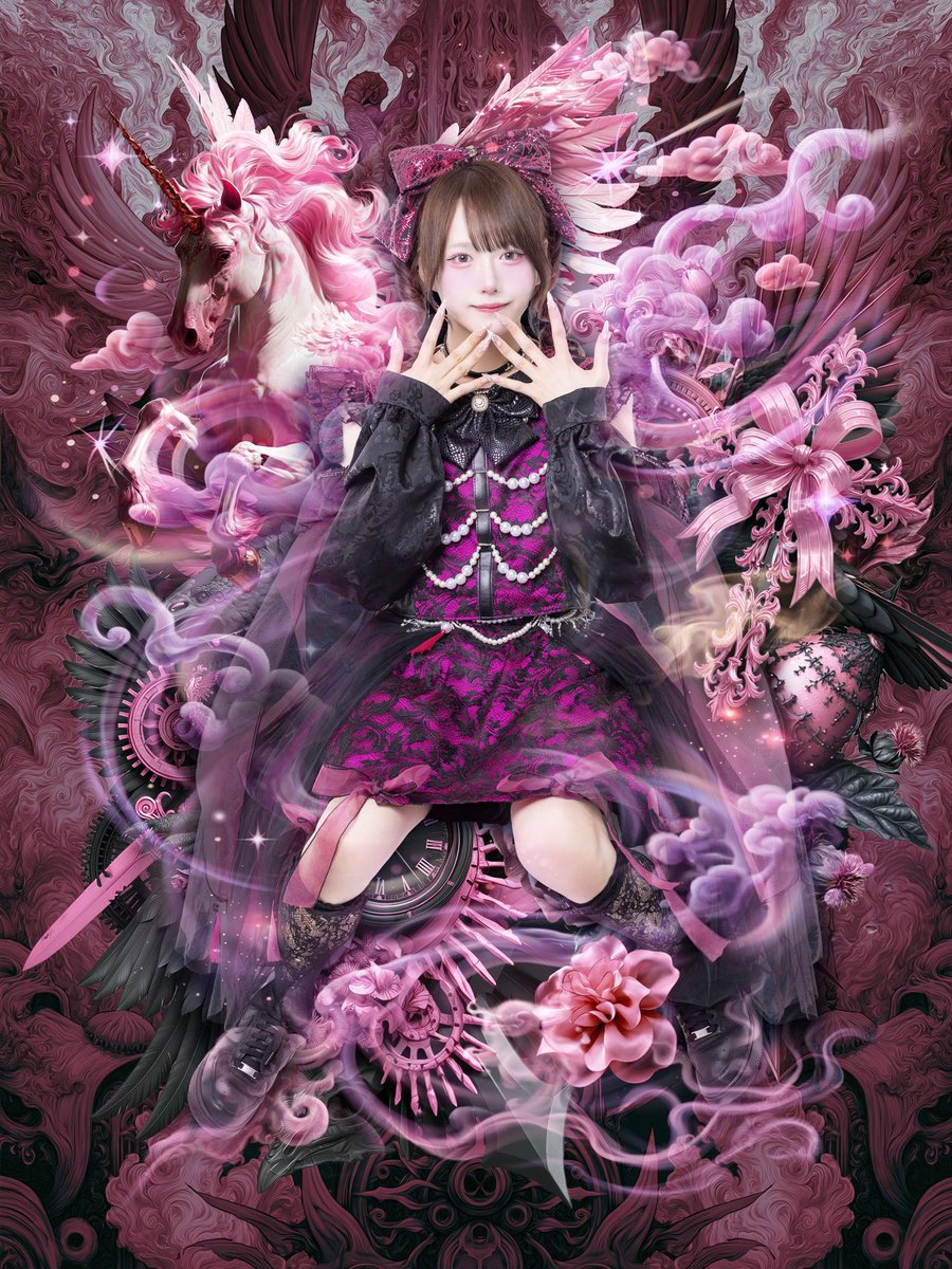 ki_ki_info's tweet photo. ✰⋆｡:ﾟ･*☽:ﾟ･⋆｡✰⋆｡:ﾟ･*☽:ﾟ･⋆｡✰⋆｡

　　　  1st. One man live 
   朦朧メランコリーお披露目衣装
 
✰ name atom/ @ki_ki_Atom
✰ color  Pink

 『あなたの名前を縫い付けたい♡』

✰⋆｡:ﾟ･*☽:ﾟ･⋆｡✰⋆｡:ﾟ･*☽:ﾟ･⋆｡✰⋆｡

RP＋♡＝1500  ✒︎ Next member https://t.co/uLoQViZypu