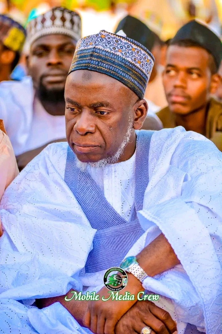 Basheernuhu01's tweet photo. Katsina State Governor, Malam @dikko_radda, has once again chosen his deputy, Hon. Faruk Lawal Jobe, as his running mate for a second term in the forthcoming 2027 gubernatorial election. https://t.co/fiEDNo8AFu