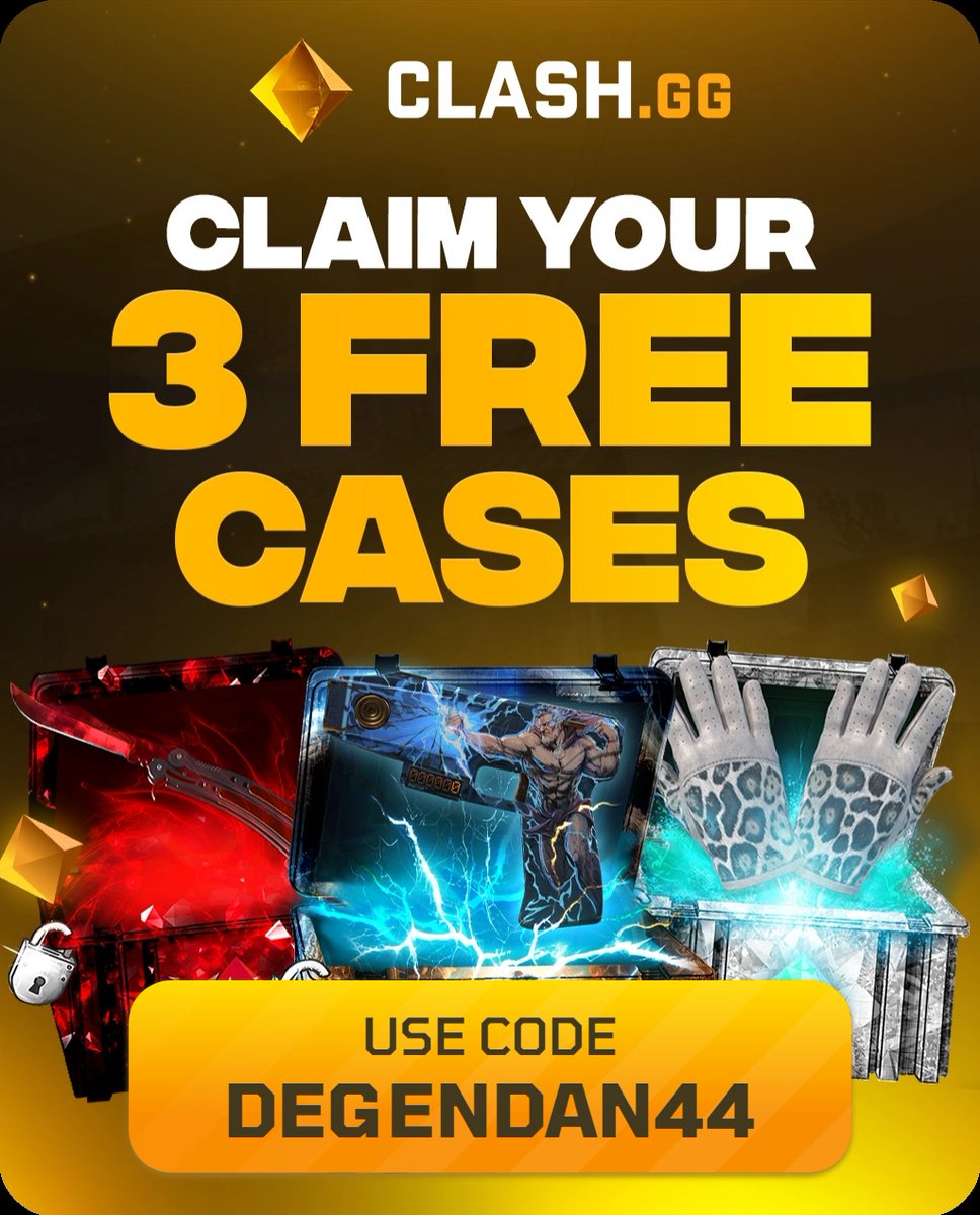 Degendan44's tweet photo. New 💎500 Gem 7 Day Leaderboard starts at 7pm EST tonight 🔥New 💎100 Gem Giveaway just started. Wager 30 gems under code to enter. 
https://t.co/FNhBHvLKzC https://t.co/MJlyzVq8bS
