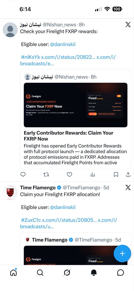 daniinskii's tweet photo. @Nishan_news likes to tag me and spam people but as soon as I added it to my list: the MF blocked me 🤣 

Also @TimeFlamengo just do you thing and focus on soccer https://t.co/BpQ7qzMAWi
