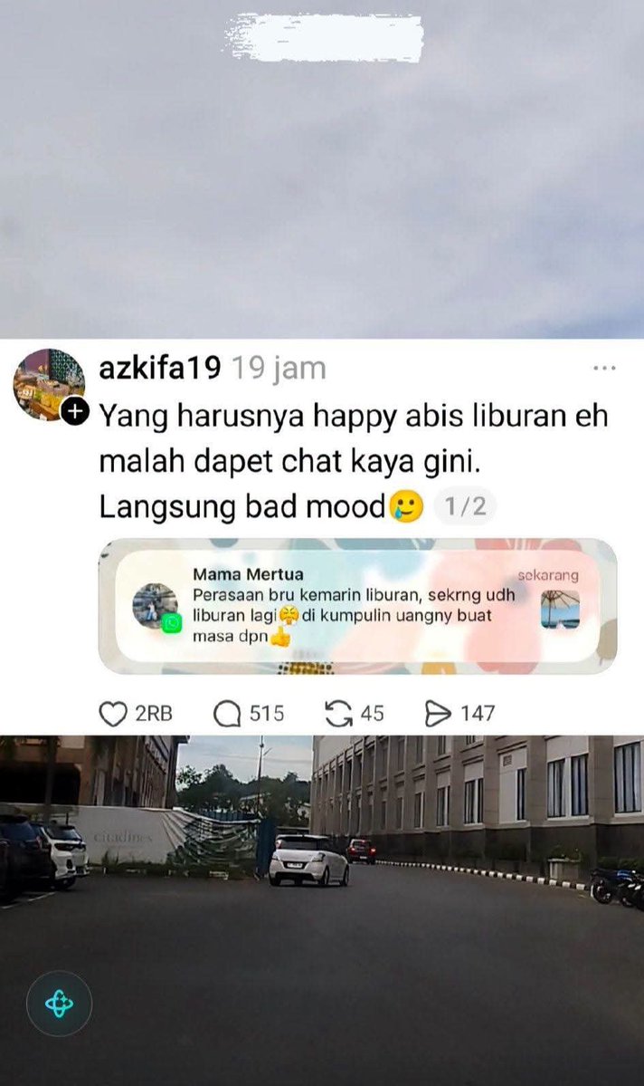Ketawa itu GRATIS 🛩 tweet media