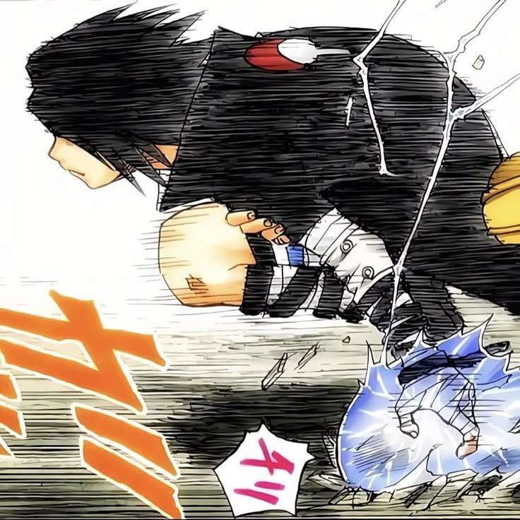 _thefinaluchiha's tweet photo. 𝑺𝑯𝑬𝑬𝑬𝑵 — 𝑪𝑯𝑰𝑹𝑹𝑷𝑷.

Electricity bolts around the Shinobi's hand, a cloak of lightning covering it. Rippling about as the sound of the ground being torn asunder underneath the bird's chirping of the lightning blade. He sprints forward, the blade ripping the ground.

— https://t.co/bftMncAslO