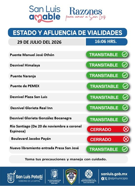 Secretaría de Seguridad y Protección Ciudadana SLP tweet media