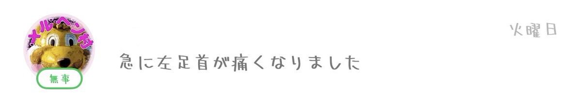 100ysp104's tweet photo. @kijimunar21 https://t.co/QnLNZtSmjy
