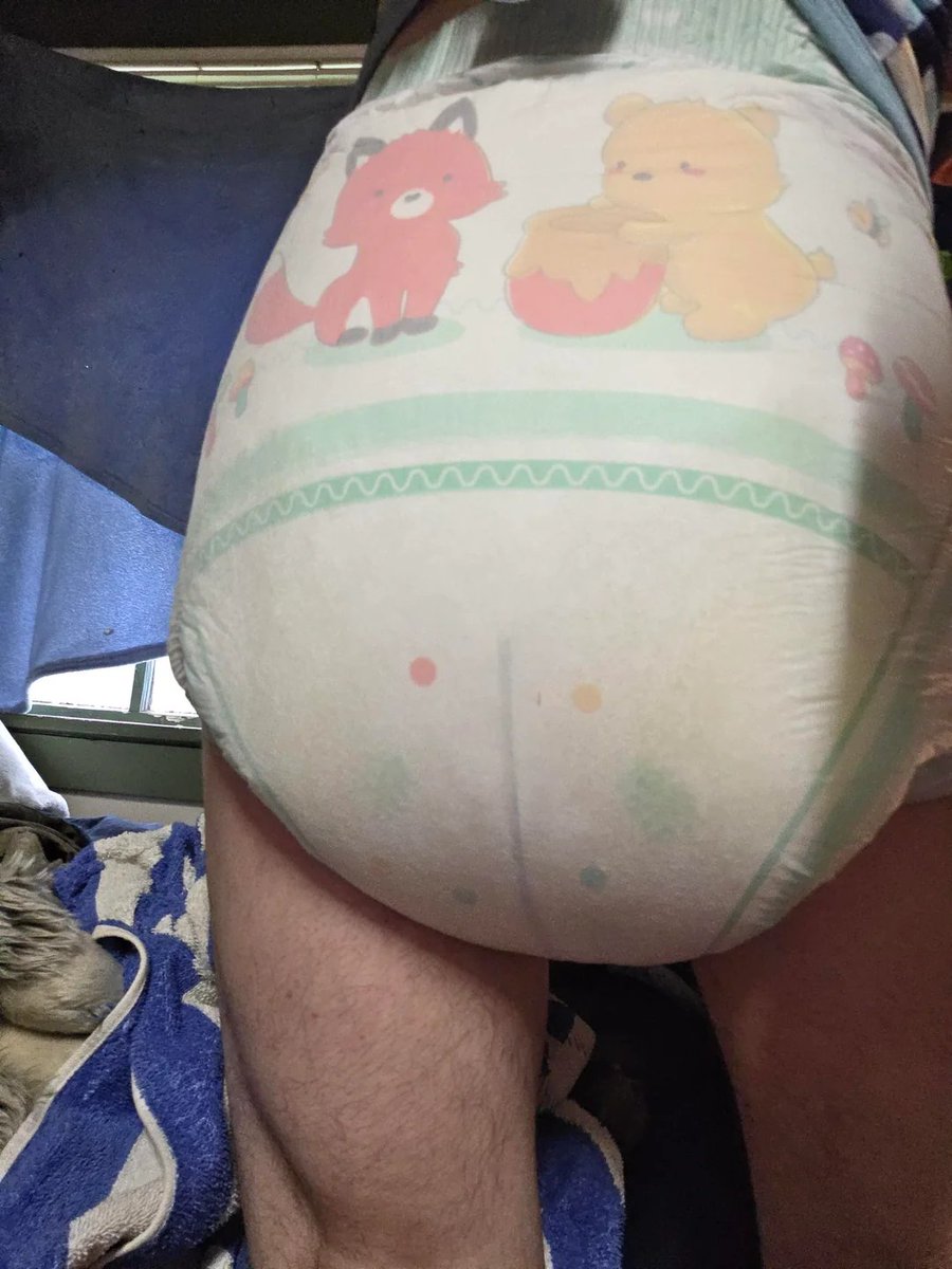 Dr_CalicoBoy's tweet photo. Another lovely evening

#diaperboy #diapermess #abdl #messing https://t.co/Ss6cqUk1cD