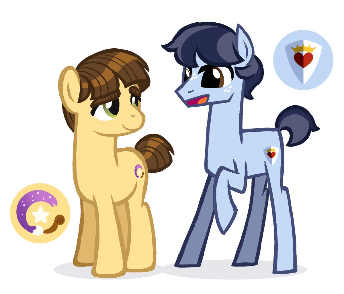 Jose_Blank_'s tweet photo. more #byler ponies https://t.co/RHpGUsZtQz