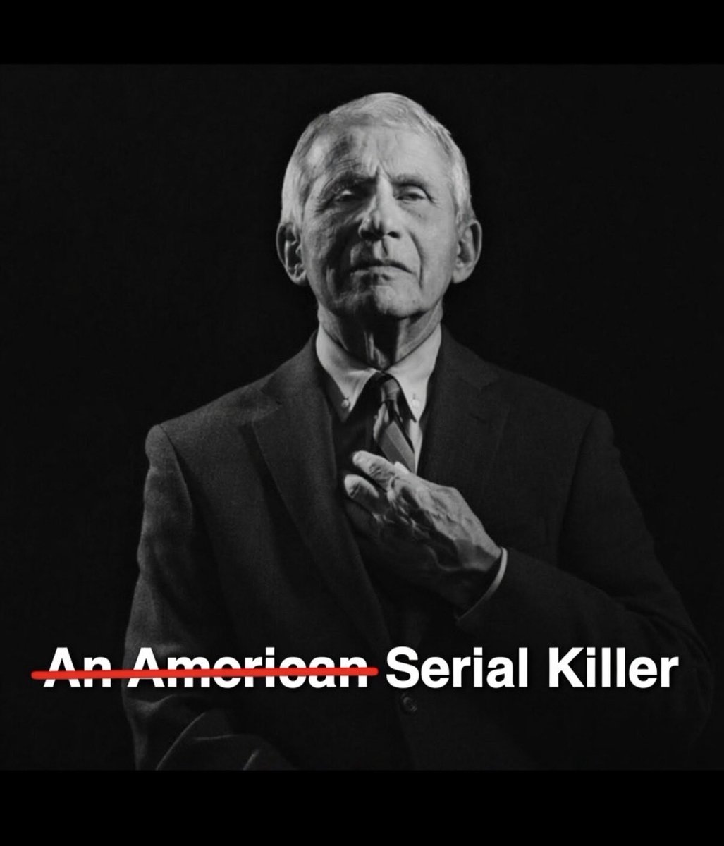 A_grain_ofsalt's tweet photo. @_Zaraquin Not.  He is responsible for the death of MILLIONS.  Going back to the AIDS pandemic. https://t.co/BcP3g4qLVC
