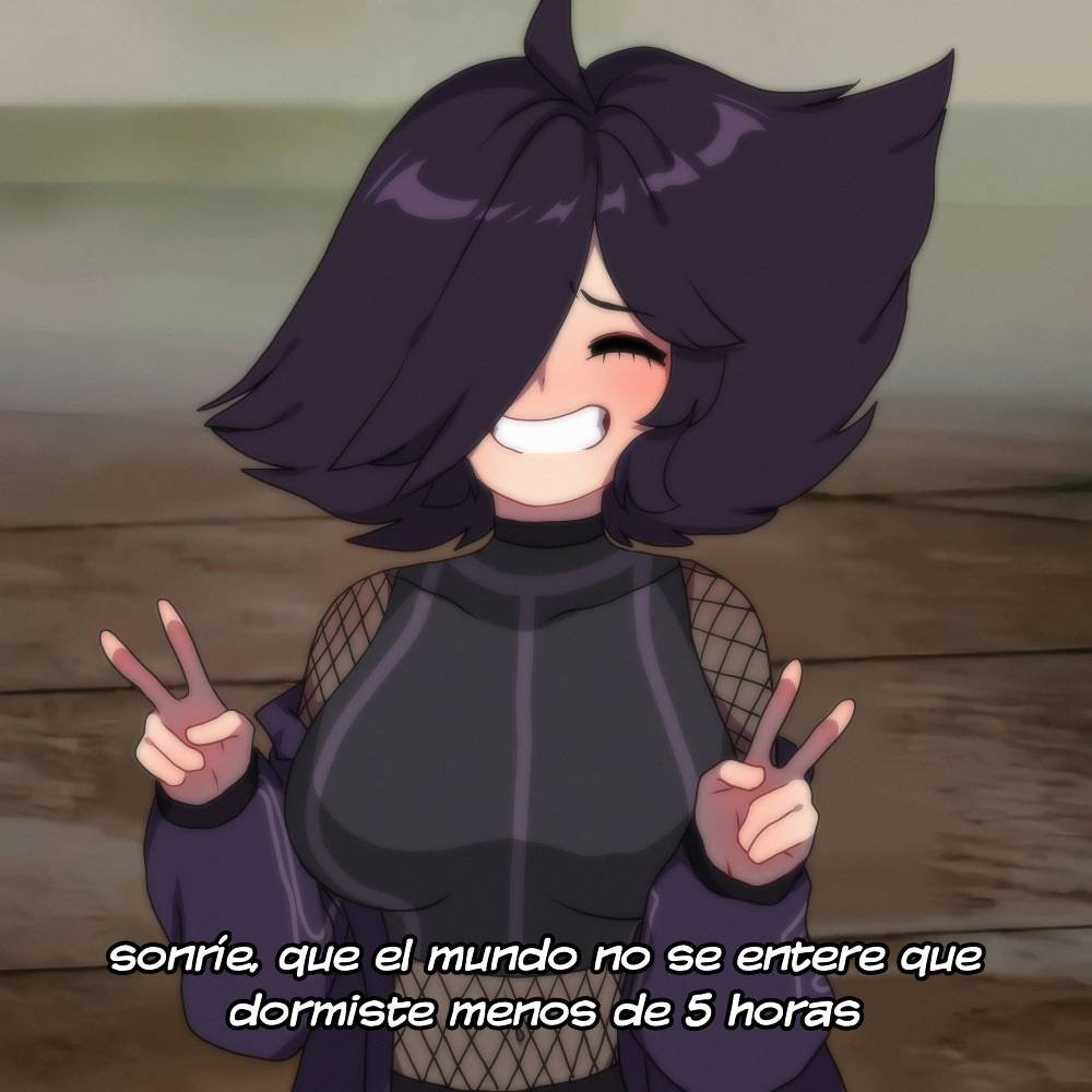 KarmaVT_'s tweet photo. Juro que si dormí... https://t.co/R094wAIpMD