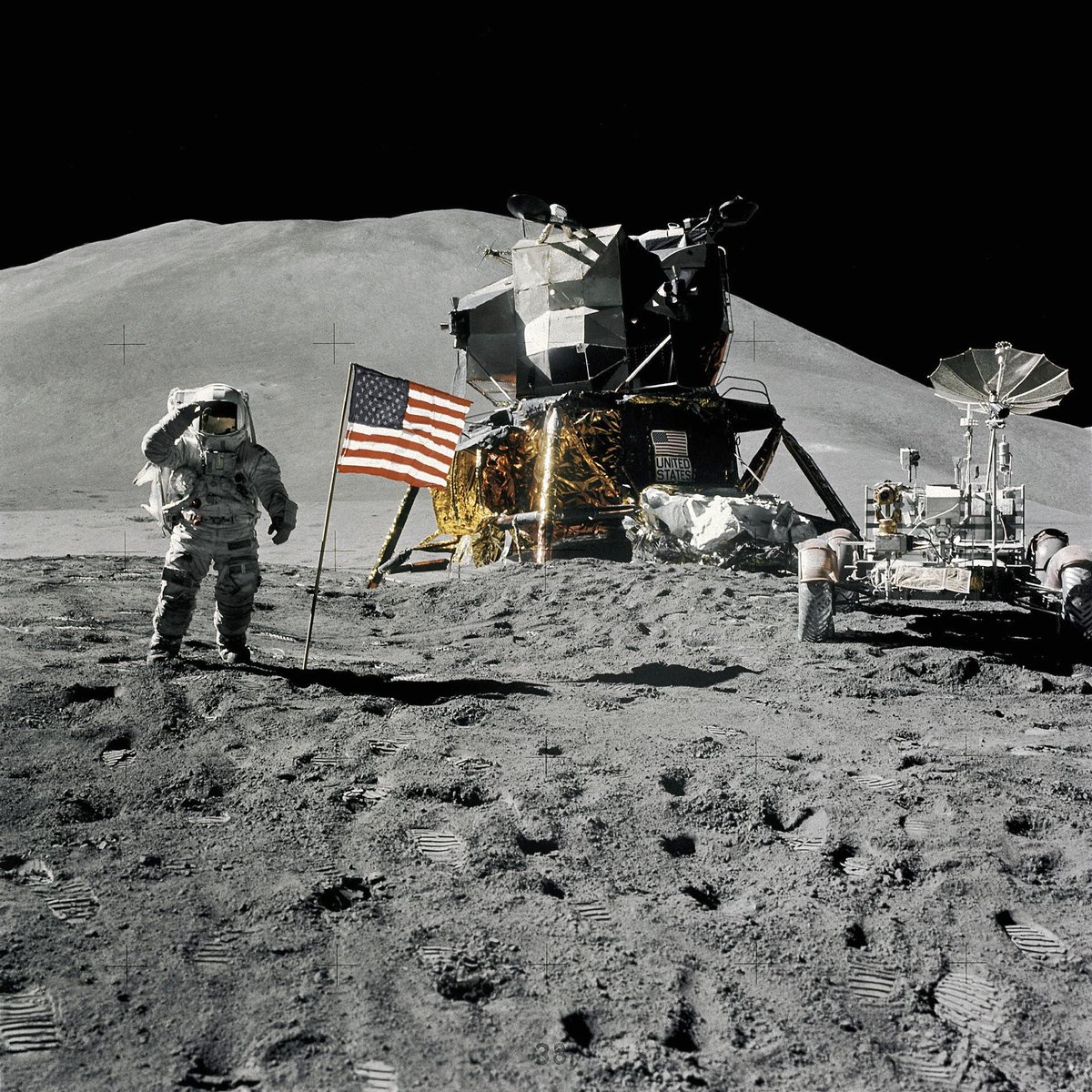 NASAhistory tweet picture