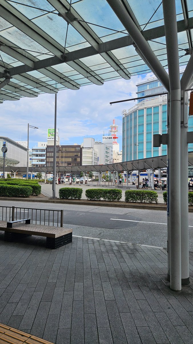 0M3gA_Kronos's tweet photo. 静岡、めっちゃよかった !
さて... 戻ろうかな... https://t.co/7UqoZHmfti