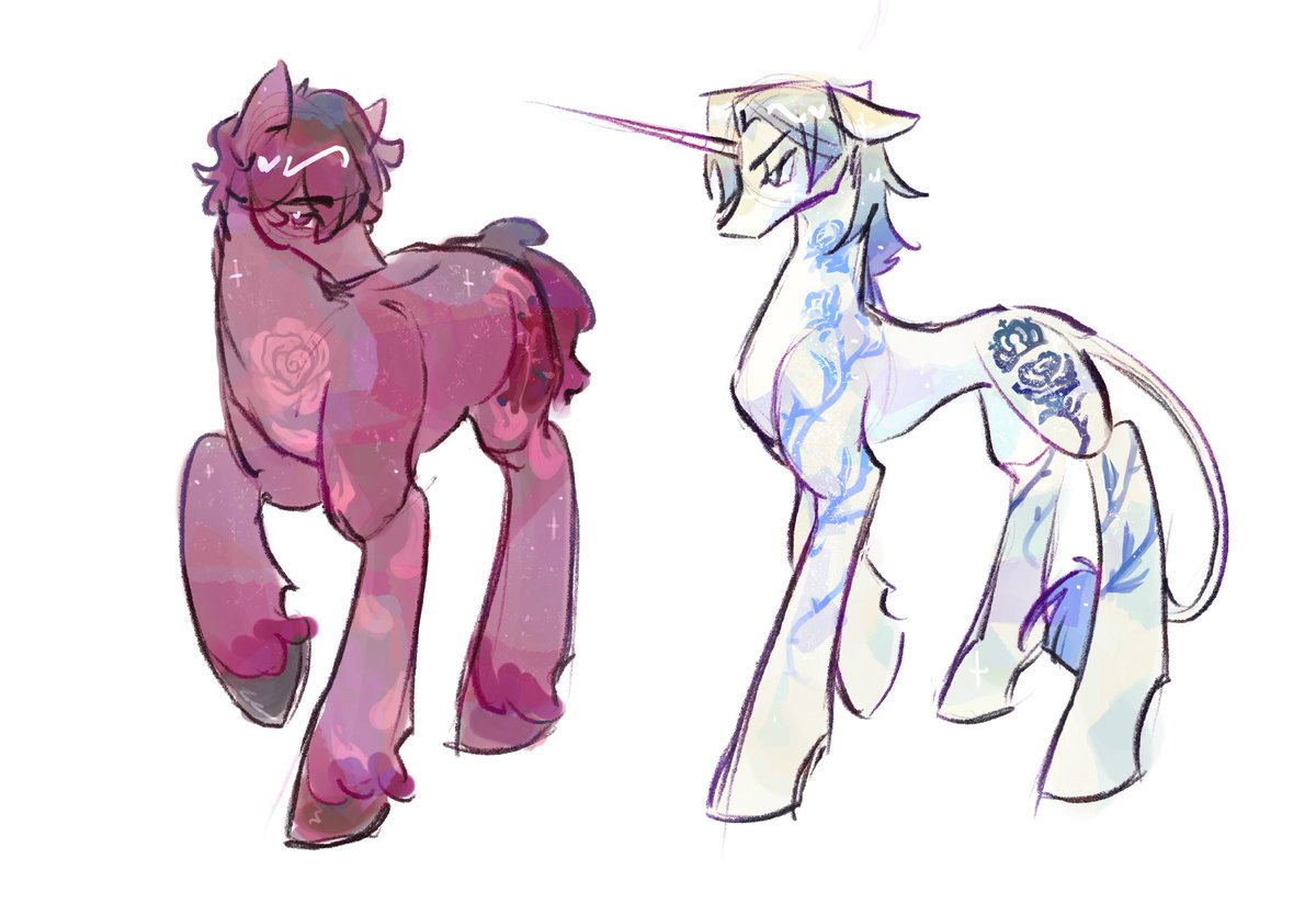 creamcorn_12's tweet photo. Crystal ponies

#bllk https://t.co/IyVV3JSSil