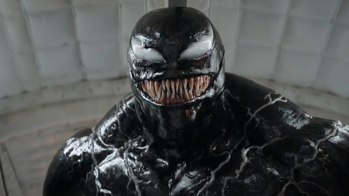 IGN's tweet photo. Marvel President Kevin Feige has said he’s holding out hope that Spider-Man and Venom will one day have their long-awaited crossover in the MCU. https://t.co/ToCalrFLtj https://t.co/rMOHwwXhp4