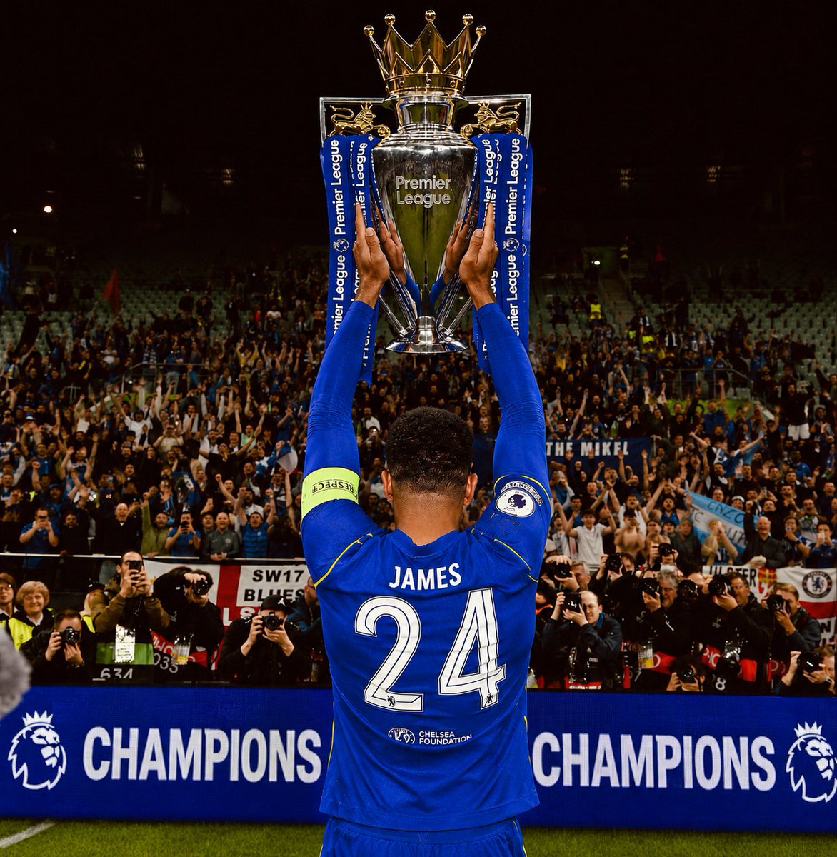 11bodx's tweet photo. Do it, Reece James ©️ https://t.co/dK3MomuYFz