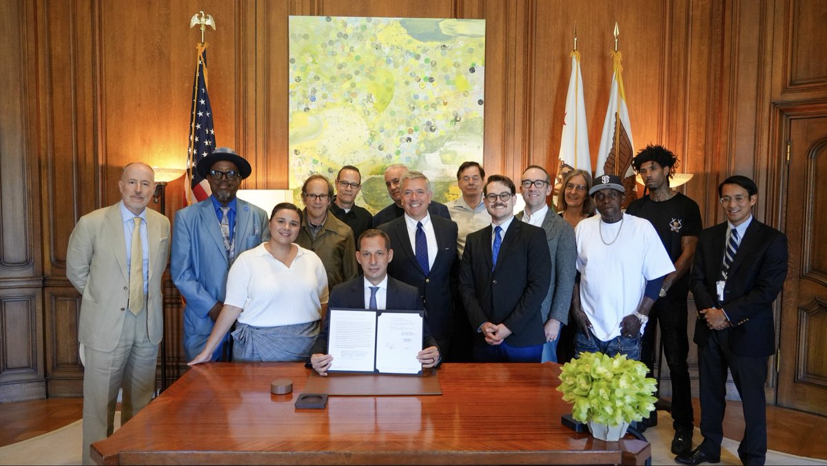 DanielLurie's tweet photo. We are expanding drug-free permanent supportive housing in San Francisco, thanks to legislation authored by District 6 Supervisor Matt Dorsey.  

Our administration is transforming how the city confronts the homelessness and behavioral health crisis. We are not just getting people off the streets—we are helping them achieve long-term stability and recovery by standing up the right kind of housing and connecting them to the services they need. 

Unsheltered homelessness is at its lowest level in 15 years. We have consolidated street outreach teams, increased shelter placements by 40%, and stood up more than 600 new treatment-focused beds. Today's legislation builds on that momentum.

Thank you Supervisor Matt Dorsey for your leadership and partnership, our city is expanding and accelerating these critical efforts to keep San Franciscans safe and deliver better outcomes for our city’s most vulnerable residents.