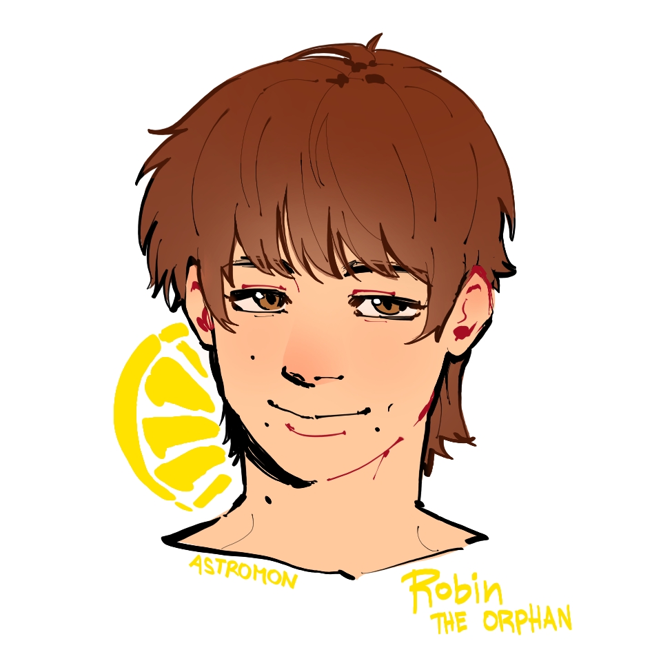 astrom0n's tweet photo. Robin, the orphan
#robindol #degreesoflewdity https://t.co/xN6Wzlit0T
