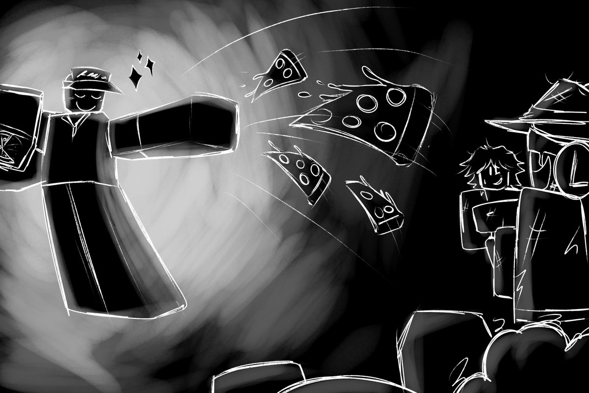 SpringyBoi_pp's tweet photo. Here comes thy savior
#ForsakenLoadingContest
Discord: springyboipp 
Roblox: S4mmyL4wrence https://t.co/N9UV54Memu