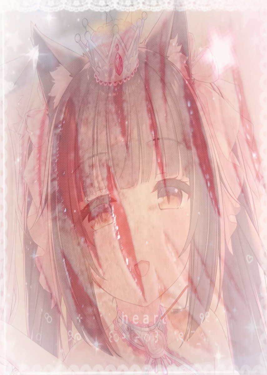 Mikh4el_'s tweet photo. reupload done!! not deep... (っ ̯ -｡)
its just makeup!! 
ALL FAKE
#sh #shtwt #fake (◜𖥦◝ ) https://t.co/WVAgDiKhVe