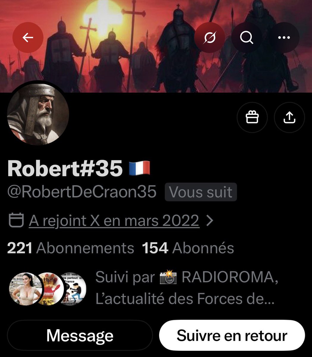 le_jarl's tweet photo. @RobertDeCraon35 @grm_off @knafo_sarah @ZemmourEric @davidlisnard 🤣 pourtant tu me suis…. La merde c’est toi à suivre un mec que tu n’aimes pas, que tu juges sans jamais l’avoir rencontré. Je vais t’aider. Comme en boite. Je te bloque. Ça va t’aider à plus me voir. https://t.co/2pobC2QNlH