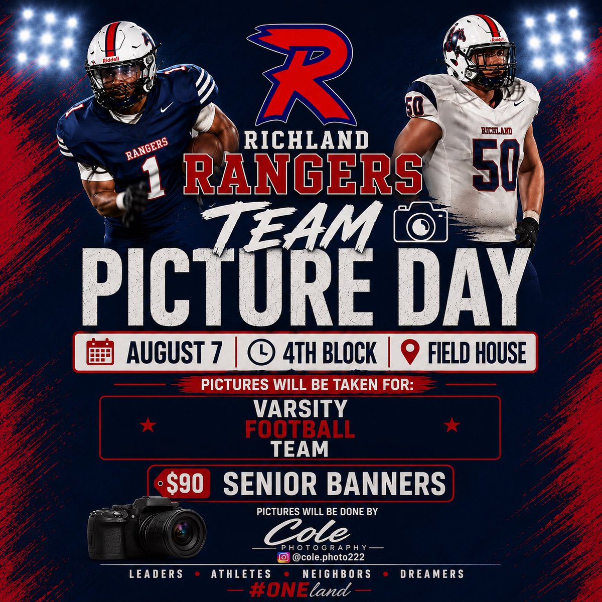 RHS_RangerFB's tweet photo. https://t.co/7EPzrQ9mTz