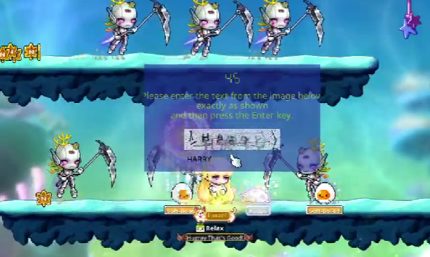 DirdasoSS's tweet photo. LD from player...
again..

#MSU #MaplestoryN #MaplestoryUniverse https://t.co/51x0NvU1ZM