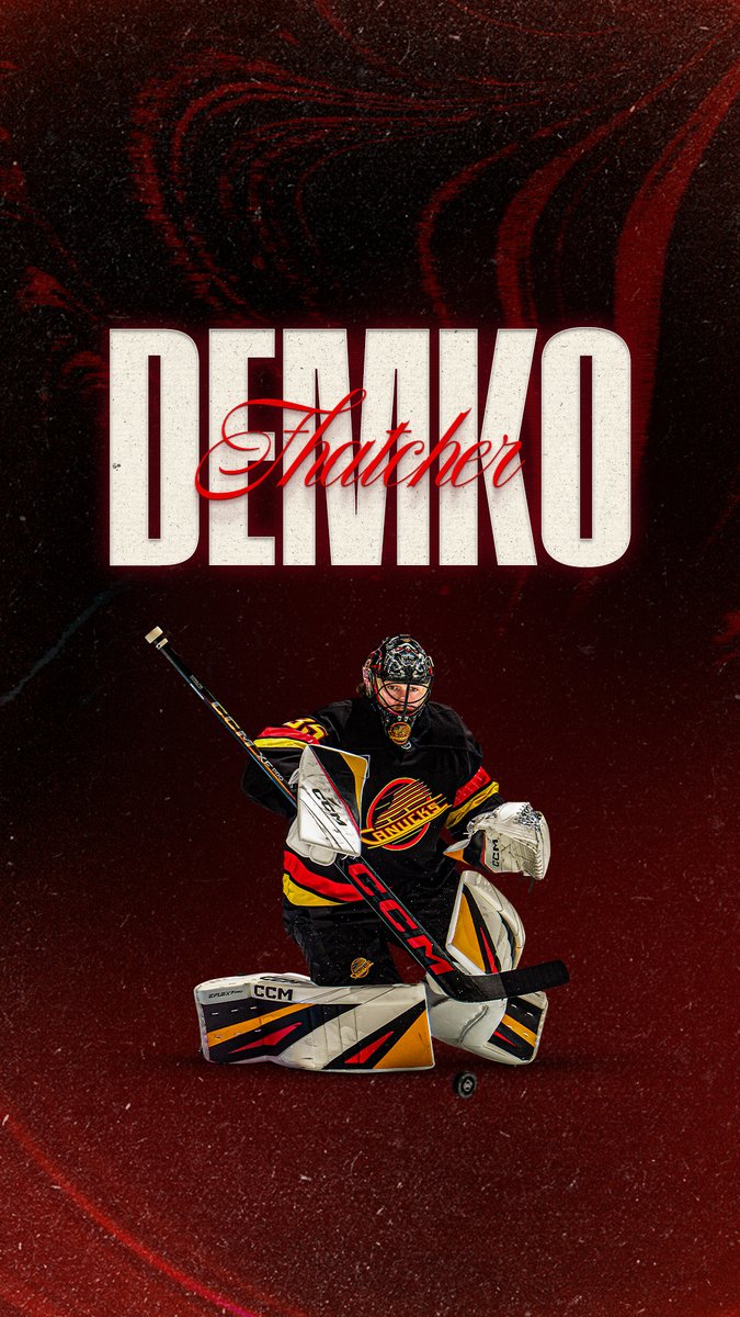 Canucks's tweet photo. Goalie edition of #WallpaperWednesday has arrived! https://t.co/uQ8pDA1GFW