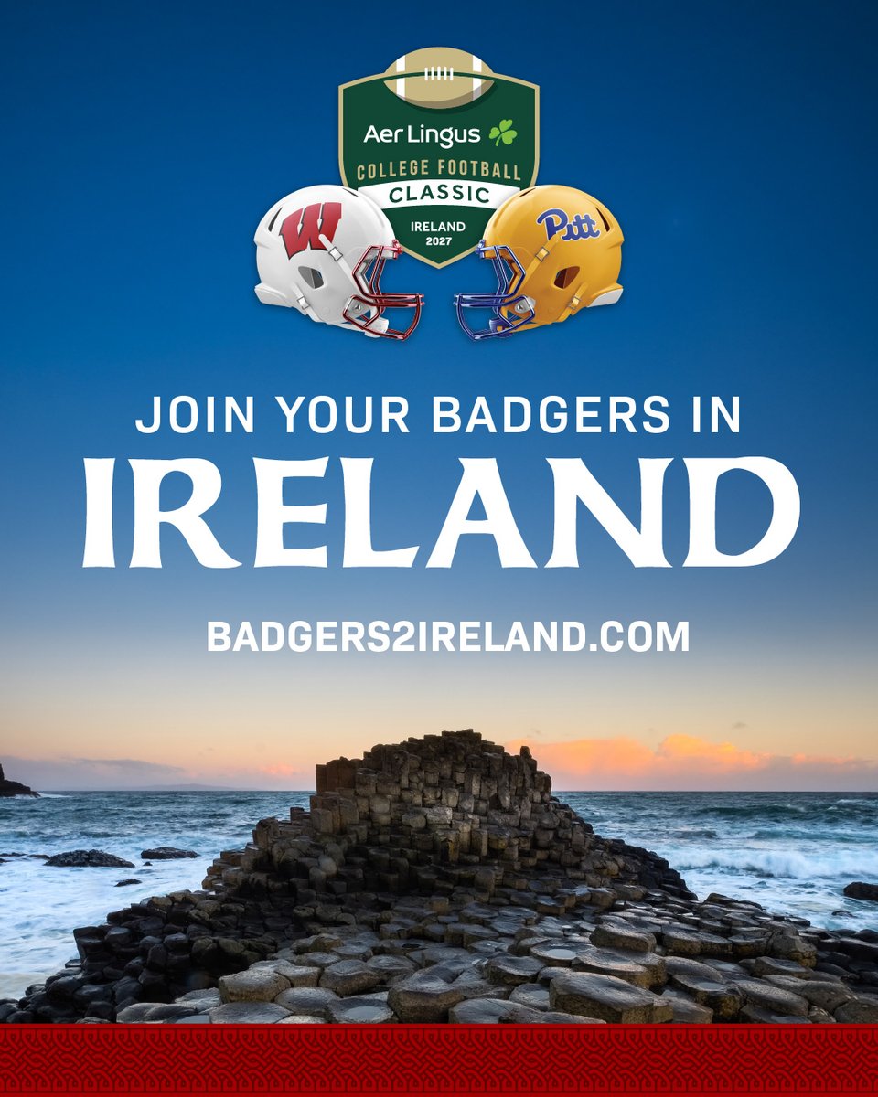Wisconsin Badgers tweet media