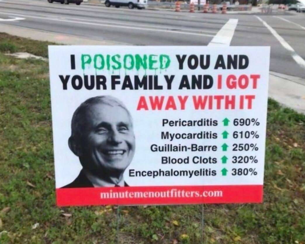 FightWithMemes's tweet photo. Millions dead or injured because of this psychopath.

Americans want justice. Are Republicans brave enough to arrest this monster? https://t.co/ESn89gbKMa