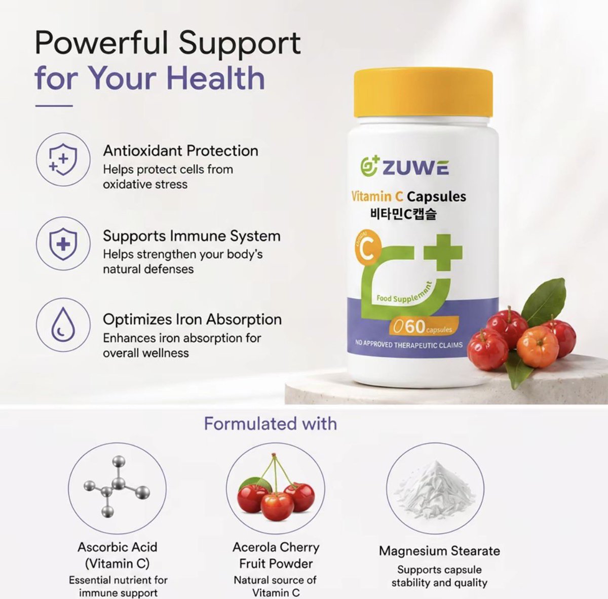 ghebolante's tweet photo. Non acidic Vitamin C korean brand 60pcs per bottle
Pampalakas resistensya, pampa-glow, nakakatulong sa mabilis na wound healing, may antioxidant, iron absorption at madami pang ibaβ¦
π https://t.co/yQokTsmkX4
π https://t.co/vSJ3kXw7iX
#VitaminC #immunesupport #vitamins https://t.co/WzTLwJa3y3