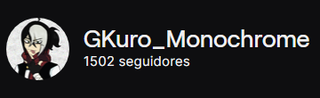 GKuroMonochrome's tweet photo. LO LOGRAMOS - 24 HORAS FINALIZADO

Cumplimos la meta del stream que era llegar al 1.5K en Twitch 🤍🖤

Muchisimas gracias a todos los nuevos Moccacinos, tambien a todos los que me acompañaron en el stream, a las raids de Meichi, Glori, Zago y Ambrosia y a mis mods

#VtuberES https://t.co/902THlOUts