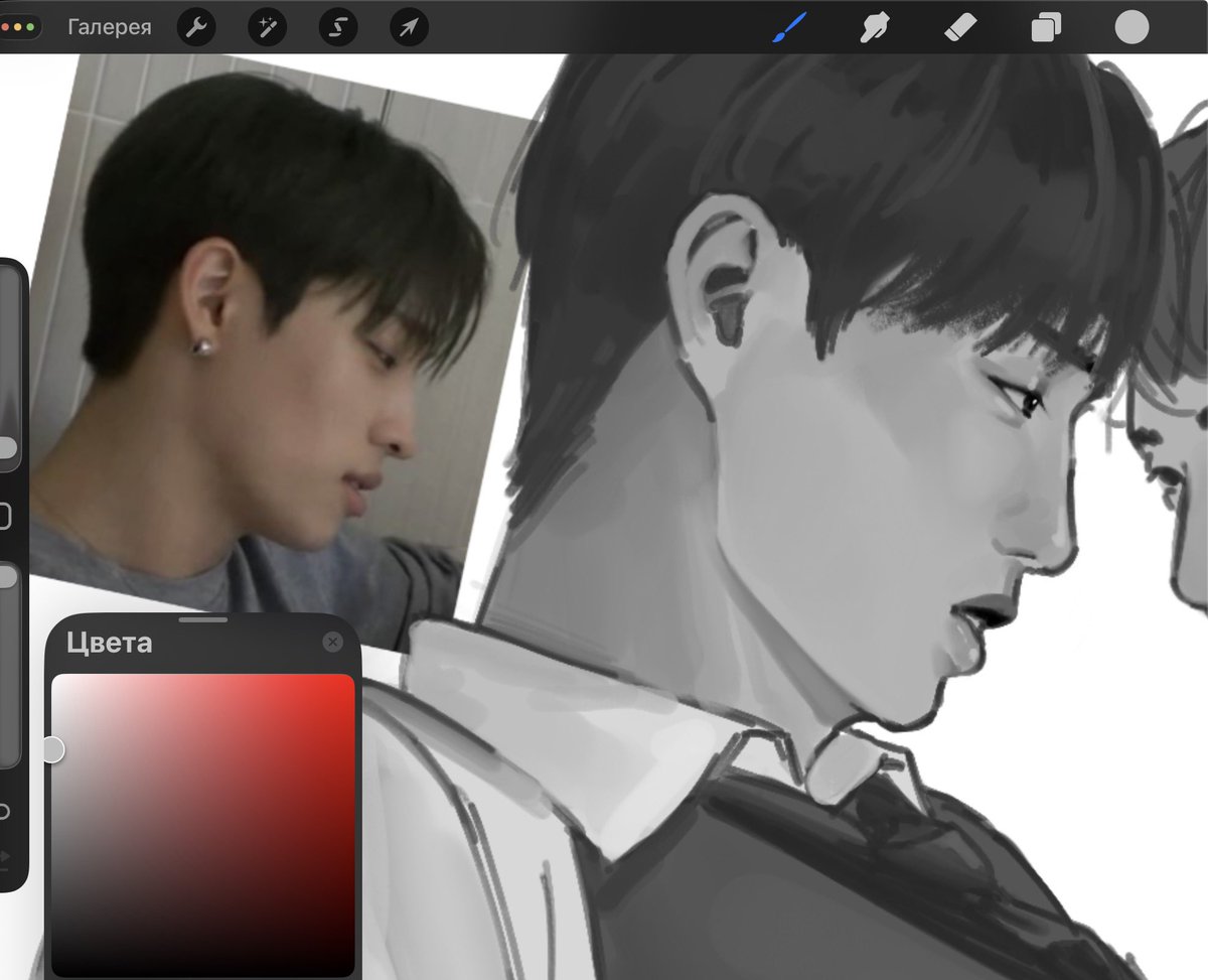 keehoboyfnoname's tweet photo. kyo wip https://t.co/ZeJnLOllY3