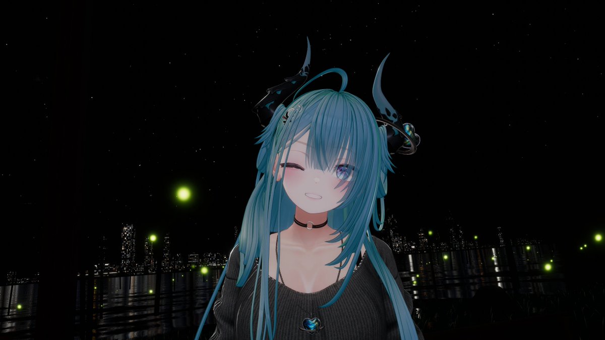irukaaquarium's tweet photo. おはよー!
最近は人狼系ゲームに挑戦中〜
理解力と推理力不足で大変だけどがんばってます(*>ω<*)
 #Shinano3D https://t.co/AoHgnMSBJj