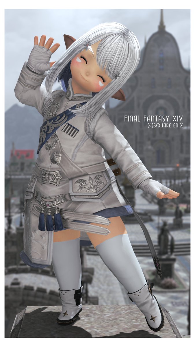 ion_ff_14's tweet photo. おはようございます(*'ω'*)
先日はメンテタグへのたくさんの反応ありがとうございました(ㅅ´ ˘ `)
今日も一日頑張りましょうᶠⁱᴳʰᵀᵎᵎ(*˙˘˙*)و⚑⁎
#FF14
#FF14フレンド募集
#ララフェル https://t.co/vihgxOmoPG