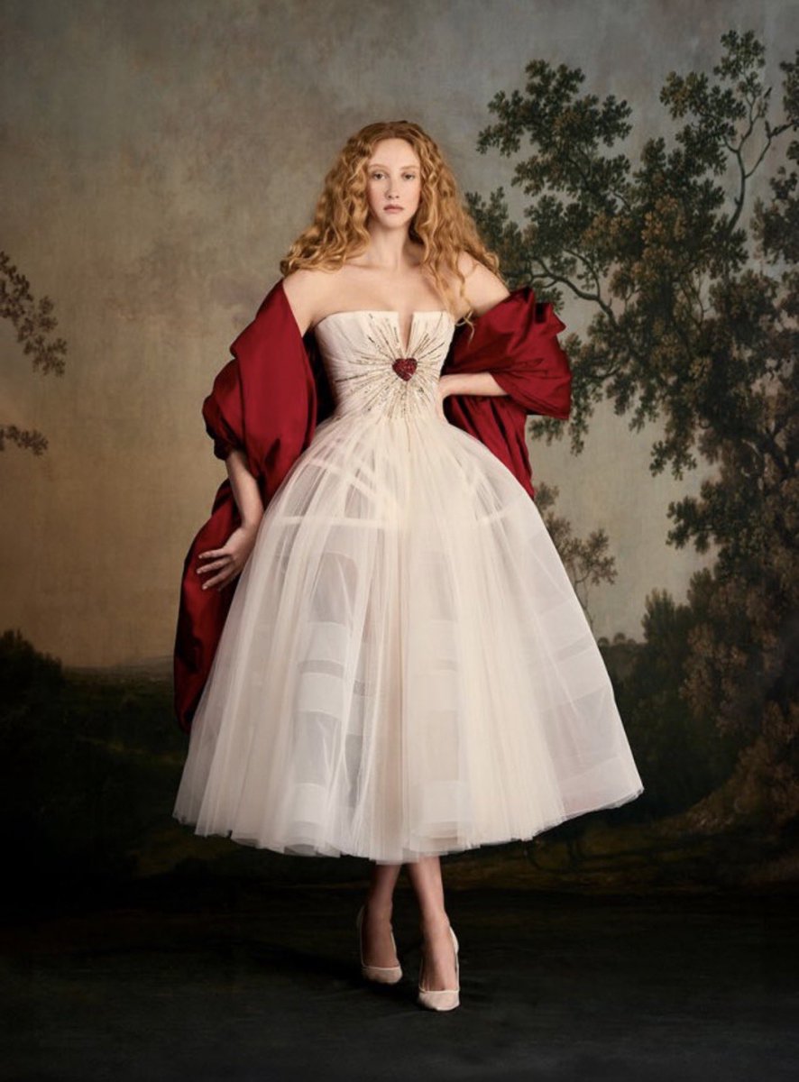 Hellokraze's tweet photo. paolo sebastian 'a lover's kiss' fw24 haute couture https://t.co/i2H7a3USg6