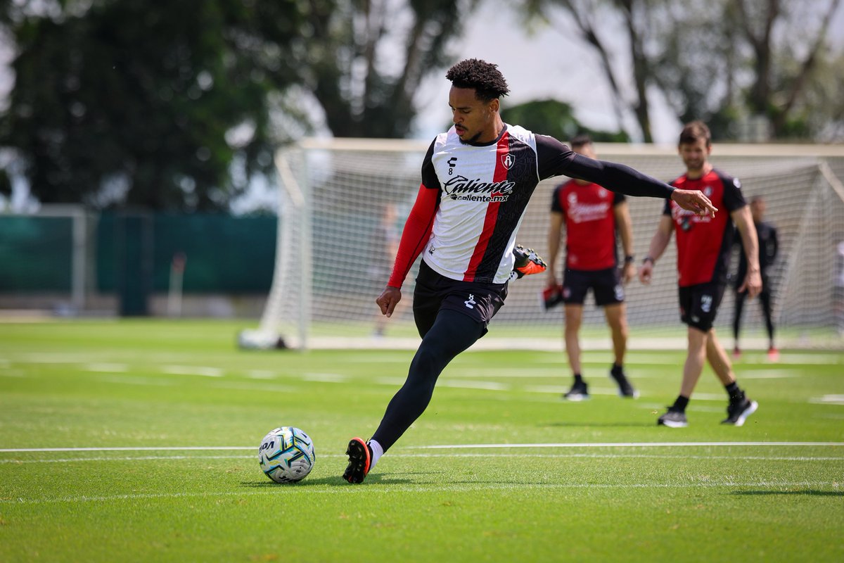 Atlas FC tweet media