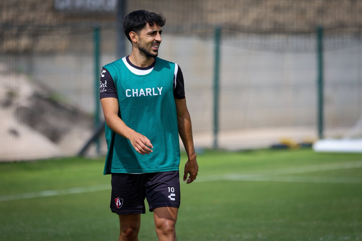 Atlas FC tweet media