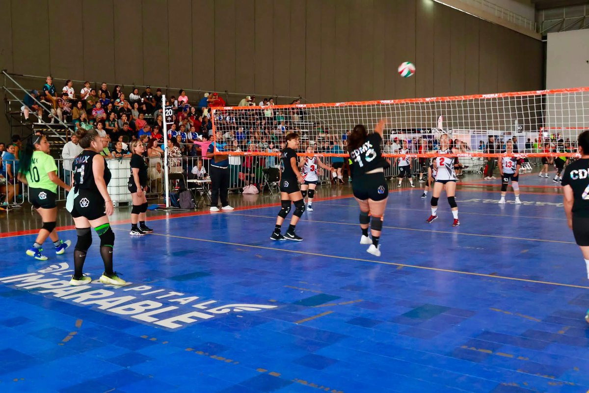 pepechedrauimx's tweet photo. En este tercer día de actividades del Festival Máster de Voleibol cientos de equipos de todo el país demuestran su talento, experiencia y espíritu deportivo, haciendo de este evento una verdadera celebración del voleibol.🙌🏼🏅

En coordinación con el @Gob_Puebla, impulsamos espacios que fomentan el deporte, la convivencia y la llegada de grandes eventos que ponen a #PueblaCapital en los ojos de México.🏐