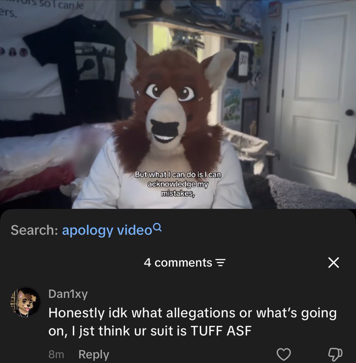 RayFurBall's tweet photo. Literally every single piece of furry drama that has ever happened https://t.co/kKgsWjIhUc