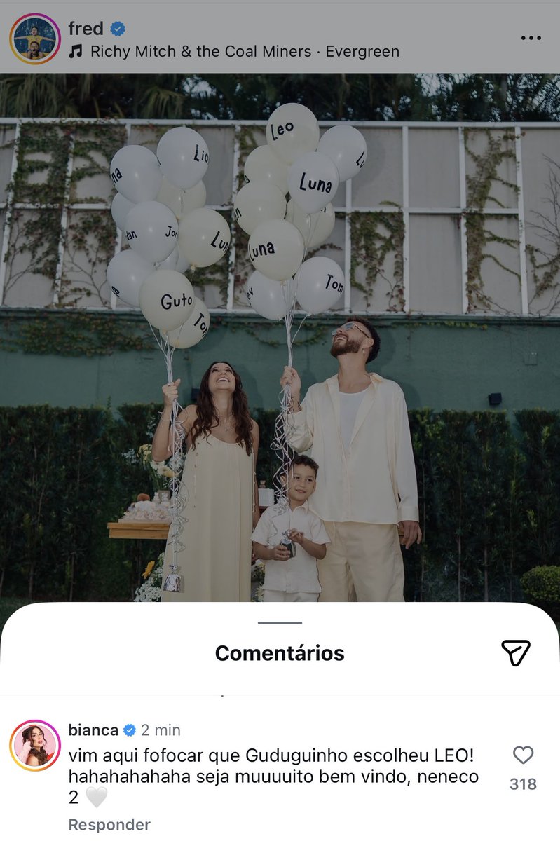 layzhis's tweet photo. o fred anunciou que vai ter outro menino com a nova namorada e a bianca boca rosa comentando de boa 

acho que foi só um delírio coletivo da galera achando que eles voltaram kkkkkk https://t.co/x0dvE0YHTb