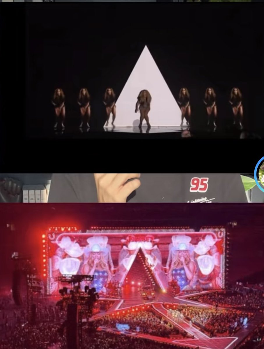 BeyForCarter's tweet photo. I JUST SAW THIS ON TIKTOK (HER MIND) THIS PERFORMANCE WAS IN 2011 https://t.co/a7BEOq6c5w