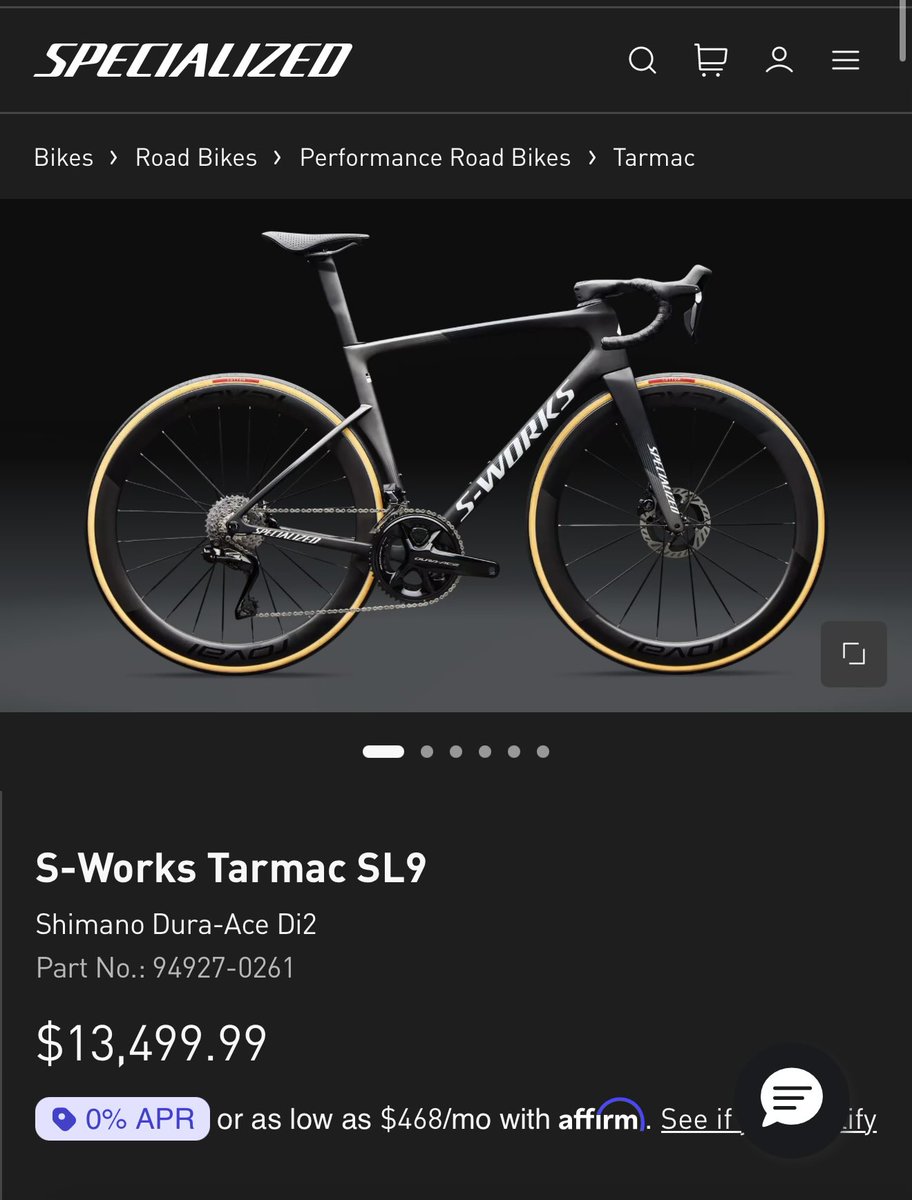 alexkehr's tweet photo. One thing nobody is really talking about - that is super fascinating…

The bike industry is quietly having its “BYD moment.”

For years, Chinese companies manufactured bikes for Western brands.

Now the Chinese manufacturers are building world-class bikes under their own brands and selling for dramatically less.

Feels very similar to what happened in the EV industry.
