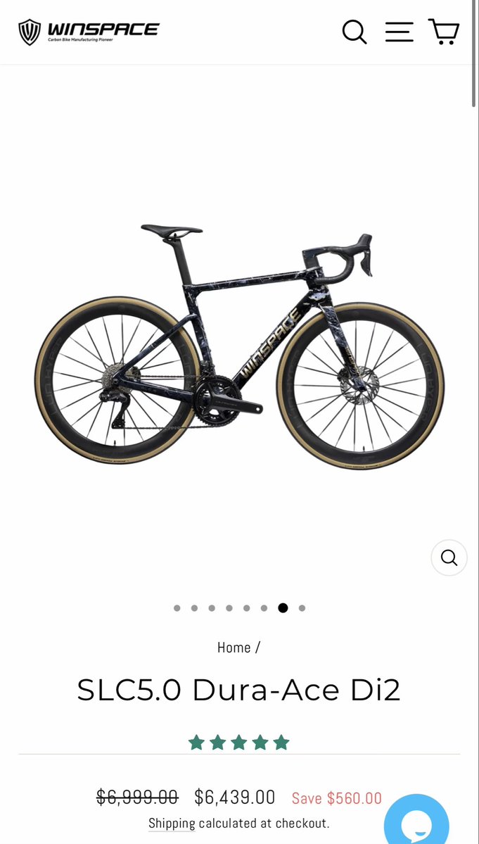 alexkehr's tweet photo. One thing nobody is really talking about - that is super fascinating…

The bike industry is quietly having its “BYD moment.”

For years, Chinese companies manufactured bikes for Western brands.

Now the Chinese manufacturers are building world-class bikes under their own brands and selling for dramatically less.

Feels very similar to what happened in the EV industry.