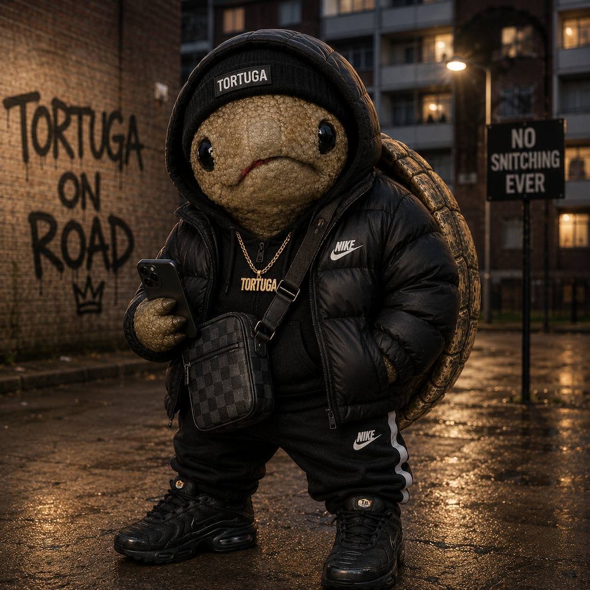 Tortuga 🐢 tweet media