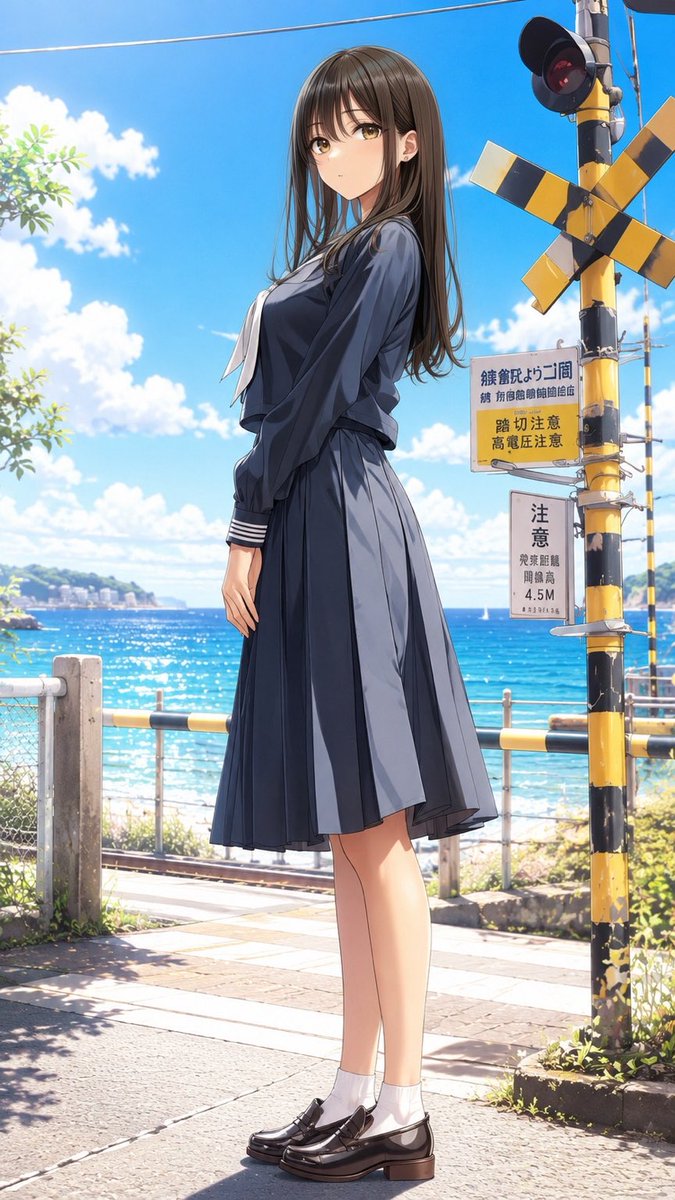 ゆう@AIアート (@ai_yu_douga) / Highlights / X