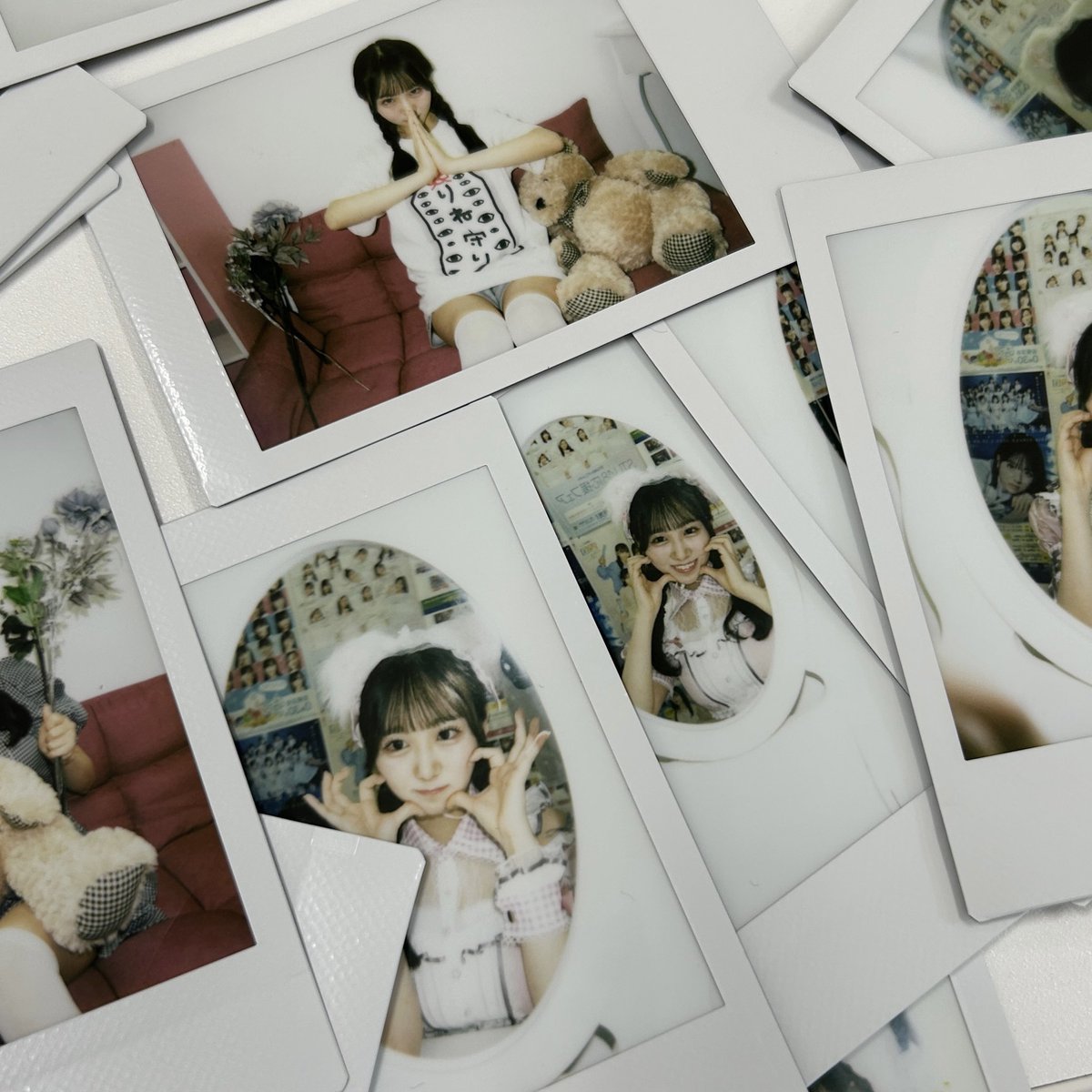 xRINE48x's tweet photo. オンラインチェキサイン会❕

世界に一つだけの特別なチェキ📸
あなたのお名前を呼びながらチェキをカキカキします✍🏻⭐️

1枚限定 超激レアブリッジチェキ 入り✨

・いちごメイド🍓
・私服🪼
・秘密㊙️

絵柄は全３種類ദ്ദി 
3枚購入でコンプにします🩵

https://t.co/6FGCKT4X7e

#STU48 https://t.co/a7P6hc6sTX