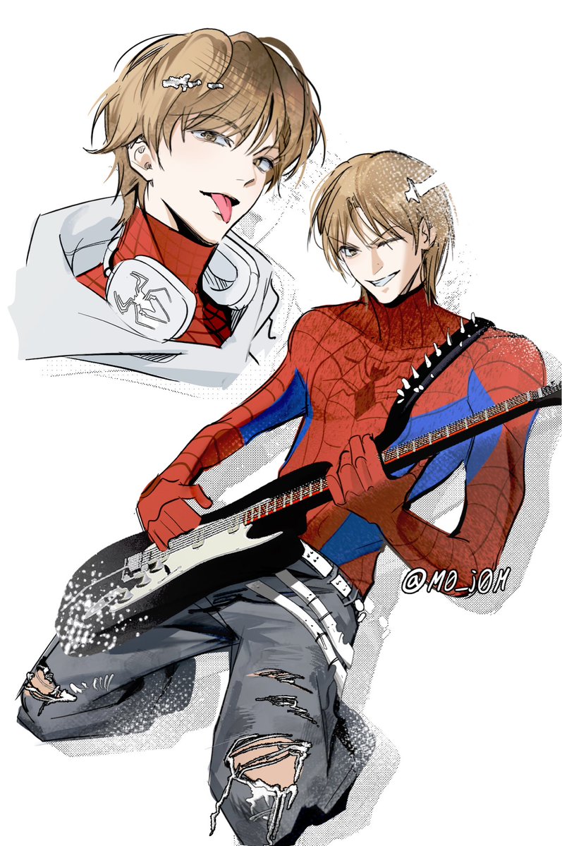 M0_j_0M's tweet photo. Martin🕸️ https://t.co/nUSBimRBbw