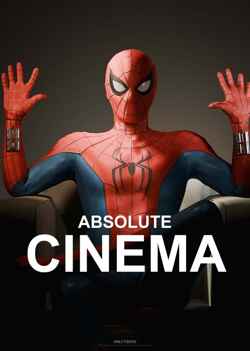 mmc_2006's tweet photo. Absolute cinema

#marvel #SpiderManUnNuevoDía #SpiderManMovie
#spidermanbrandnewday
#spiderman
#avengers #avengersdoomsday https://t.co/KVSKlq4mMF
