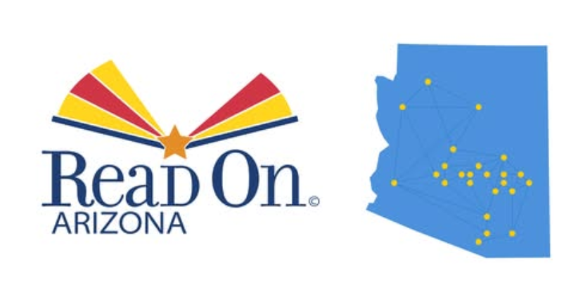 ReadOnArizona's tweet photo. Across Arizona, Read On communities are collaborating to improve early literacy. From 20 years of tutoring in Tempe to educator literacy training in Flagstaff, here's what local action and statewide alignment look like. 

Watch: https://t.co/o5CH8MABPy https://t.co/0dNJZvjVJK